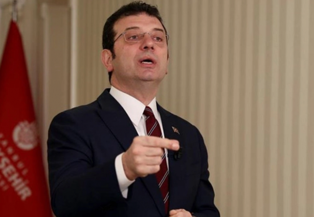 İsmail Küçükkaya: İmamoğlu cumhurbaşkanı adayı olarak açıklanmasını istedi