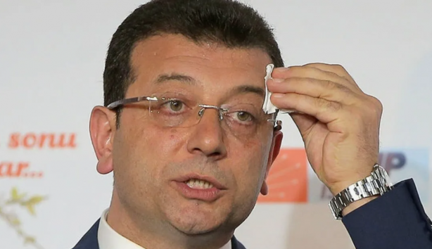 Foto - İsmail Küçükkaya: İmamoğlu cumhurbaşkanı adayı olarak açıklanmasını istedi