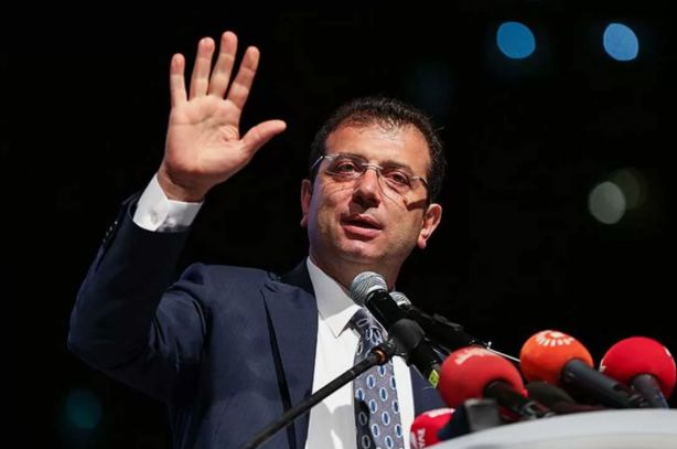 Foto - İsmail Küçükkaya: İmamoğlu cumhurbaşkanı adayı olarak açıklanmasını istedi
