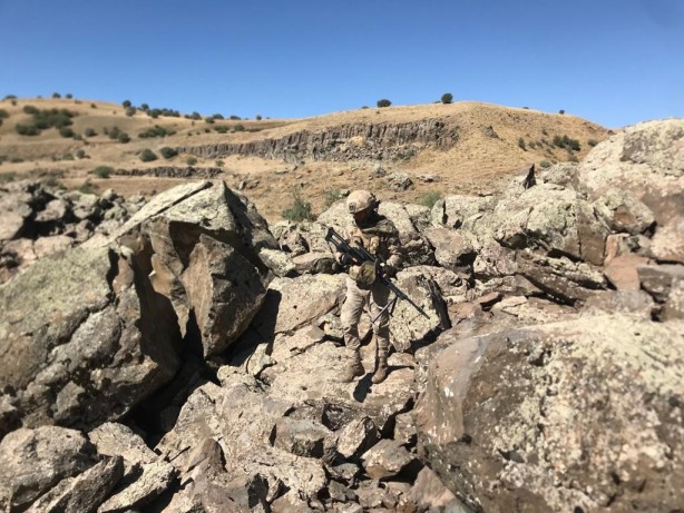 Foto - İsmail Moray Operasyonu başlatıldı