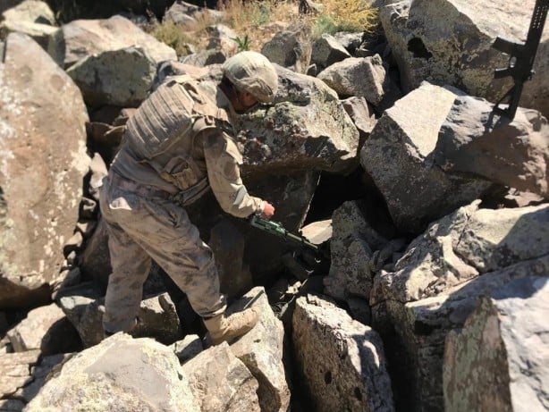 Foto - İsmail Moray Operasyonu başlatıldı