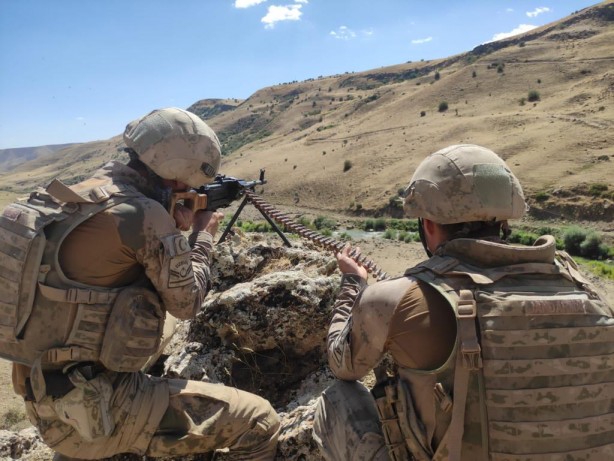 İsmail Moray Operasyonu başlatıldı