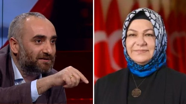 Foto - İsmail Saymaz bakalım şimdi ne halt edecek! Bu saatten sonra artık insan içine çıkamaz! "Böyle de yüzsüz, böyle de arsızlar"