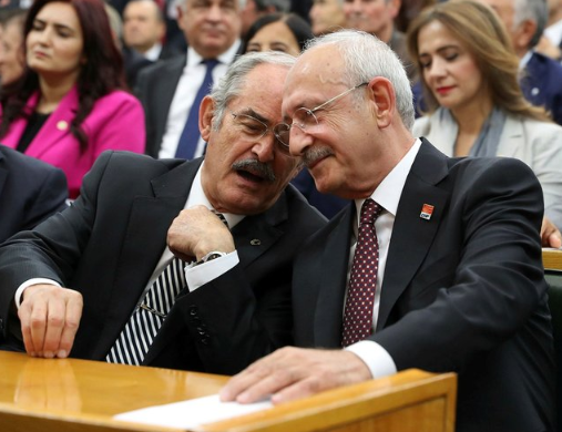 Foto - İsmail Saymaz CHP’ye saydırdı! Hatay'ı ve Eskişehir’i kaybedecekler