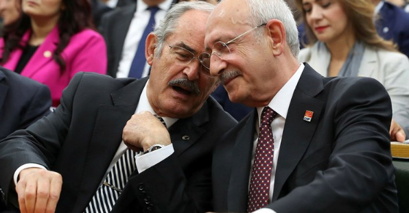 Foto - İsmail Saymaz CHP’ye saydırdı! Hatay'ı ve Eskişehir’i kaybedecekler