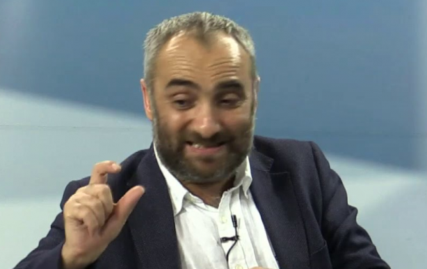 Foto - İsmail Saymaz, Halk TV'den ayrılma sebebini açıkladı! Duyunca, gülmekten karnınıza ağrılar girecek! Yav bi git işine be İso