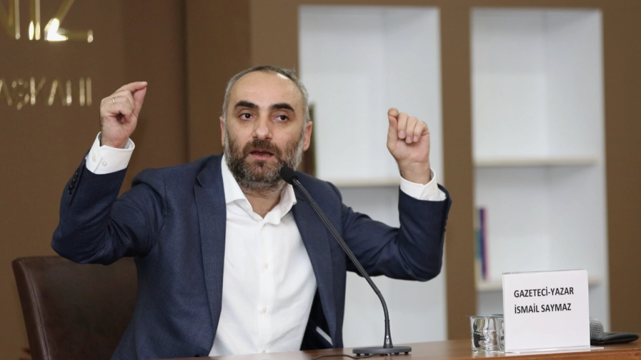 Foto - İsmail Saymaz kendi mahallesine ters köşe yaptı! 