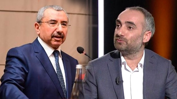 Foto - İsmail Saymaz’dan büyük edepsizlik! Sende hiç utanma arlanma yok mu be adam! Tüh sana 