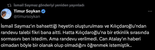 Foto - İsmail Saymaz’la ilgili o iddia Türkiye’yi sarsmıştı! Son gelişme belli oldu 