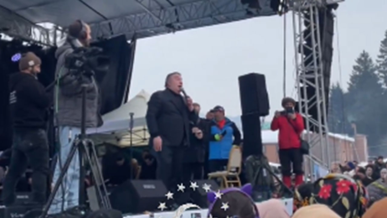 Foto - İsmail Türüt çıldırdı: Ulan senin havhavına da senin sülalene de…