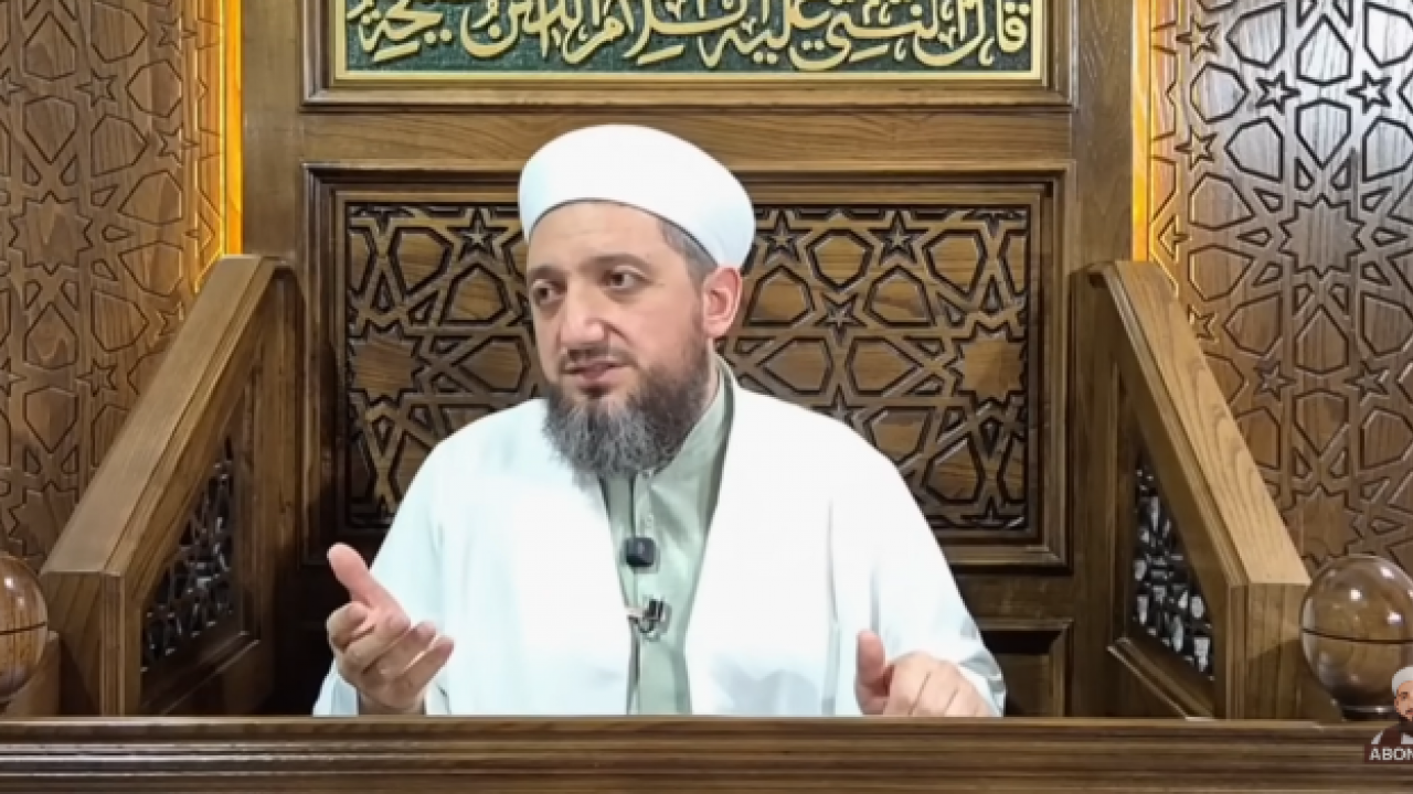 Foto - İsmail Yaşar Hoca Türkiye'de yağmurların neden yağmadığını açıkladı: Allah'ın bereket kapıları bu yüzden kapandı