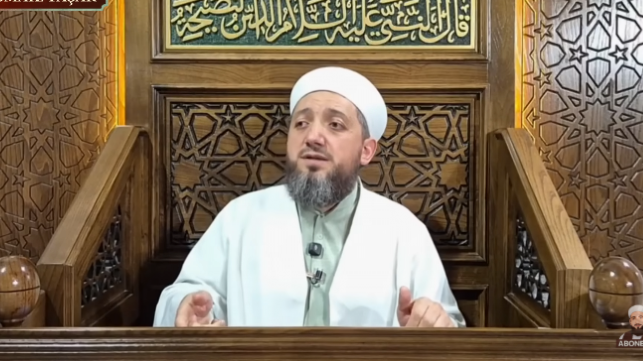 Foto - İsmail Yaşar Hoca Türkiye'de yağmurların neden yağmadığını açıkladı: Allah'ın bereket kapıları bu yüzden kapandı