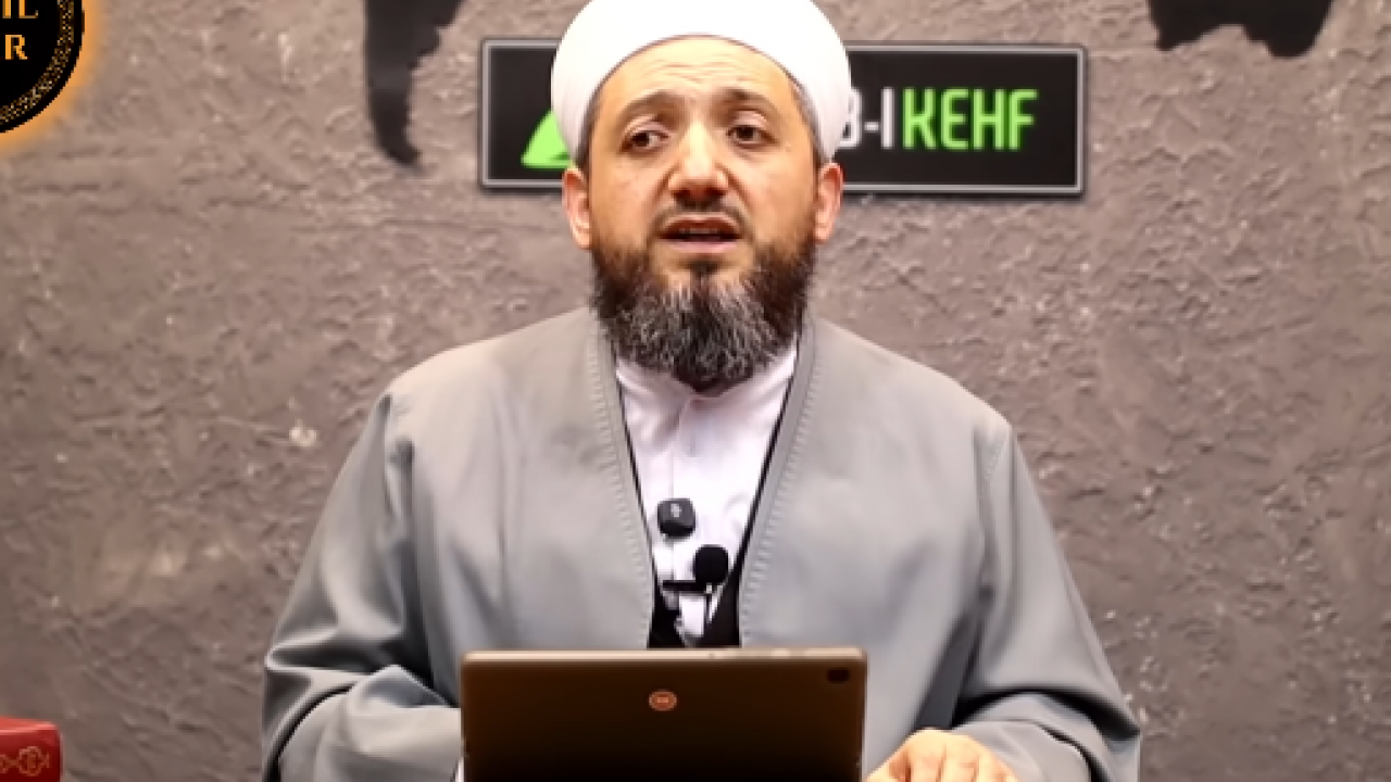 Foto - İsmail Yaşar Hoca Türkiye'de yağmurların neden yağmadığını açıkladı: Allah'ın bereket kapıları bu yüzden kapandı