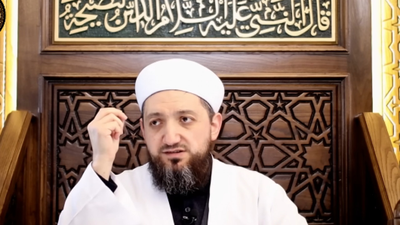 İsmail Yaşar Hoca'dan gündem olacak çıkış: Bu beş kişinin gıybetini yapmak caizdir, arkalarından rahat rahat konuşabilirsiniz