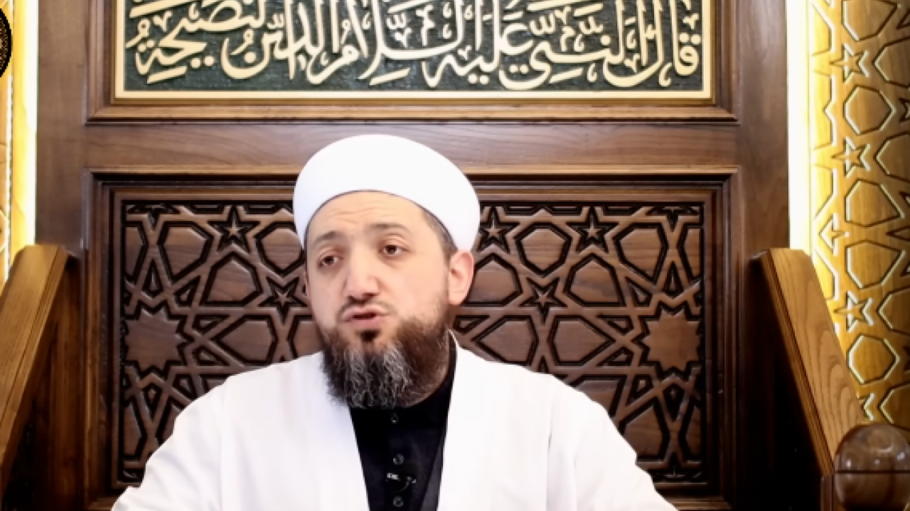 Foto - İsmail Yaşar Hoca'dan gündem olacak çıkış: Bu beş kişinin gıybetini yapmak caizdir, arkalarından rahat rahat konuşabilirsiniz