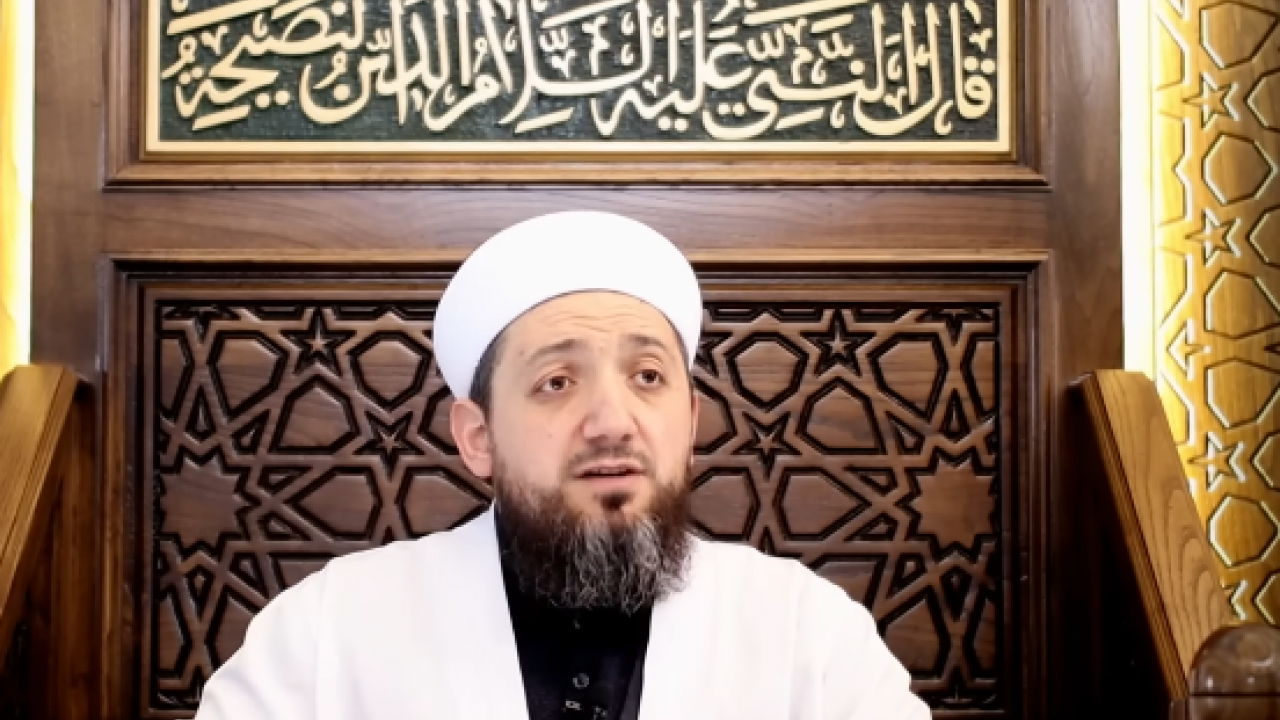 Foto - İsmail Yaşar Hoca'dan gündem olacak çıkış: Bu beş kişinin gıybetini yapmak caizdir, arkalarından rahat rahat konuşabilirsiniz