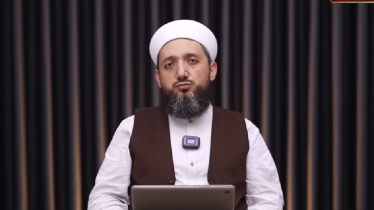 Foto - İsmail Yaşar Hoca'dan gündem olacak çıkış: Bu beş kişinin gıybetini yapmak caizdir, arkalarından rahat rahat konuşabilirsiniz