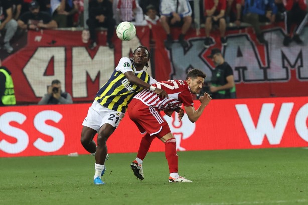 Foto - İsmail Yüksek için İstanbul'a geliyorlar! Olympiakos maçı öncesi bomba gerçek ortaya çıktı