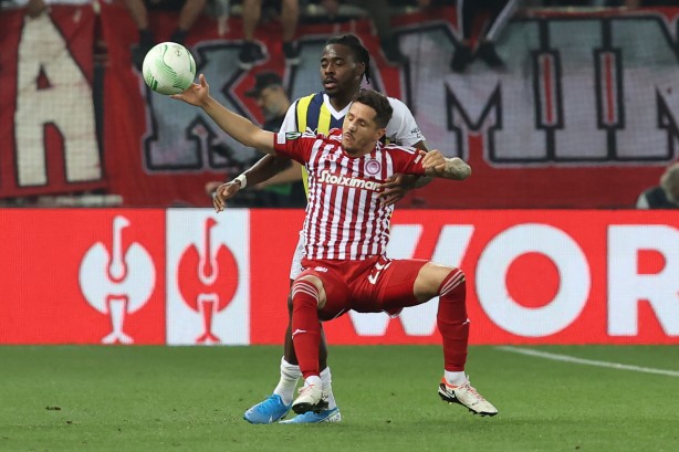 Foto - İsmail Yüksek için İstanbul'a geliyorlar! Olympiakos maçı öncesi bomba gerçek ortaya çıktı