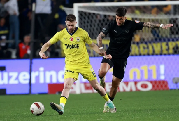 Foto - İsmail Yüksek müjdesini verdiler: Kadıköy’de görücüye çıktı! Herkes şaşkın: Tam bir dev takıma mı gidecek?