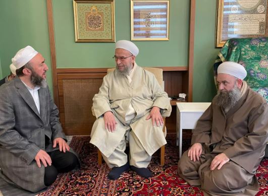 Foto - İsmailağa Cemaati tarihinde bir ilk yaşandı! FETÖ açıklaması büyük dikkat çekti