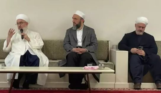 İsmailağa Cemaati tarihinde bir ilk yaşandı! FETÖ açıklaması büyük dikkat çekti