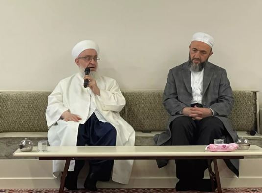 Foto - İsmailağa Cemaati tarihinde bir ilk yaşandı! FETÖ açıklaması büyük dikkat çekti