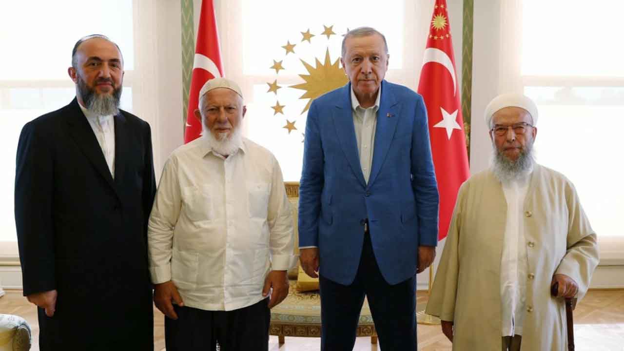 İsmailağa Cemaati'nden çok konuşulacak Erdoğan çıkışı: Bunu hatırlatmak istiyoruz