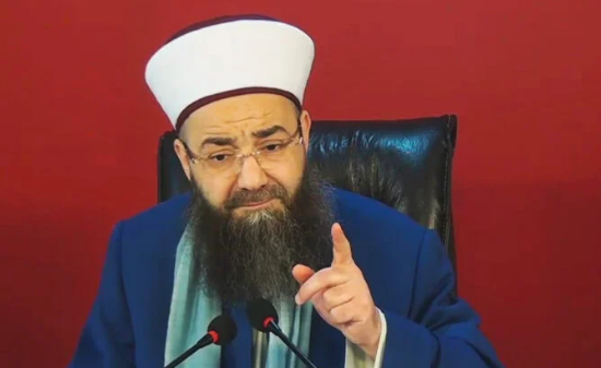 İsmailağa Cemaati'nden Cübbeli Ahmet Hoca açıklaması: Mahrem konuları açtı