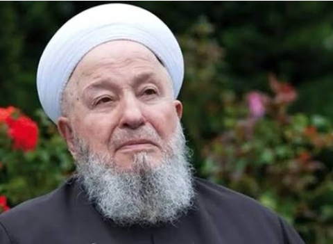 Foto - İsmailağa'dan gündemi altüst edecek Cübbeli Ahmet Hoca açıklaması: Bize susun emri verildi