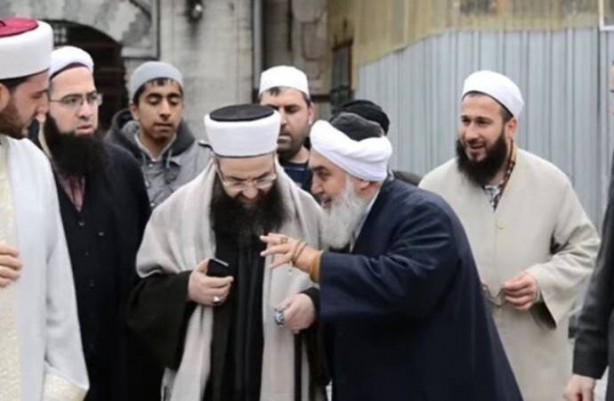 Foto - İsmailağa'dan gündemi altüst edecek Cübbeli Ahmet Hoca açıklaması: Bize susun emri verildi