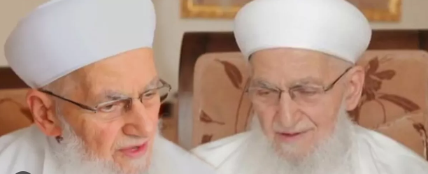 Foto - İsmailağa'dan gündemi altüst edecek Cübbeli Ahmet Hoca açıklaması: Bize susun emri verildi