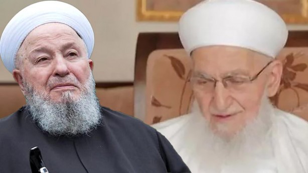 Foto - İsmailağa'dan gündemi altüst edecek Cübbeli Ahmet Hoca açıklaması: Bize susun emri verildi