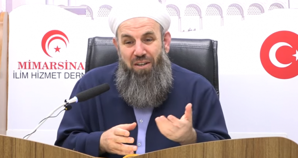 Foto - İsmailağa liderinin cenazesine katılan Ali Haydar Küpelioğlu Hoca, gördüğü manzara karşısında şok oldu: Bunu beklemiyorduk, şaştık kaldık