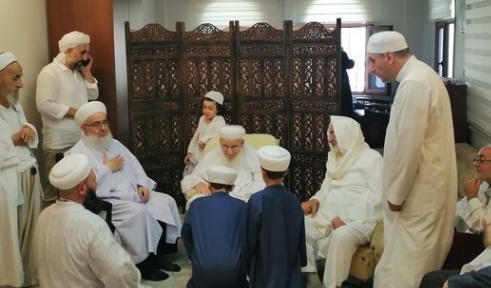 Foto - İsmailağa'dan gündemi altüst edecek Cübbeli Ahmet Hoca açıklaması: Bize susun emri verildi