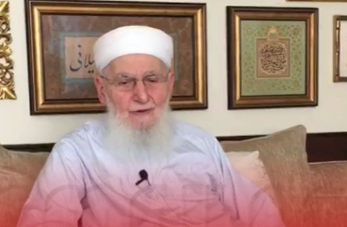 Foto - İsmailağa'dan gündemi altüst edecek Cübbeli Ahmet Hoca açıklaması: Bize susun emri verildi