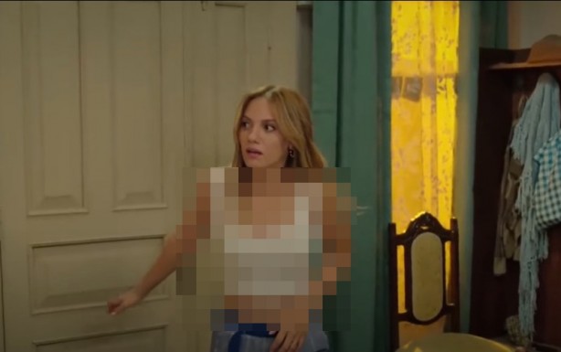 Foto - İsmi de cismi de ahlaksızlık dolu! Sırada Sadakatsiz dizisi var