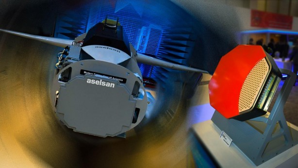 İsmi sır gibi saklanıyor! 200 km menzile sahip MURAD AESA Radar takıldı