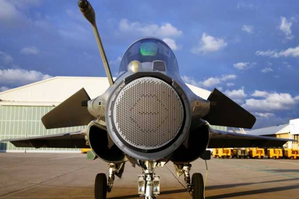 Foto - İsmi sır gibi saklanıyor! 200 km menzile sahip MURAD AESA Radar takıldı