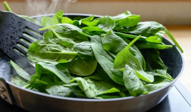 Foto - Ispanağı böyle tüketiyorsanız risk altındasınız