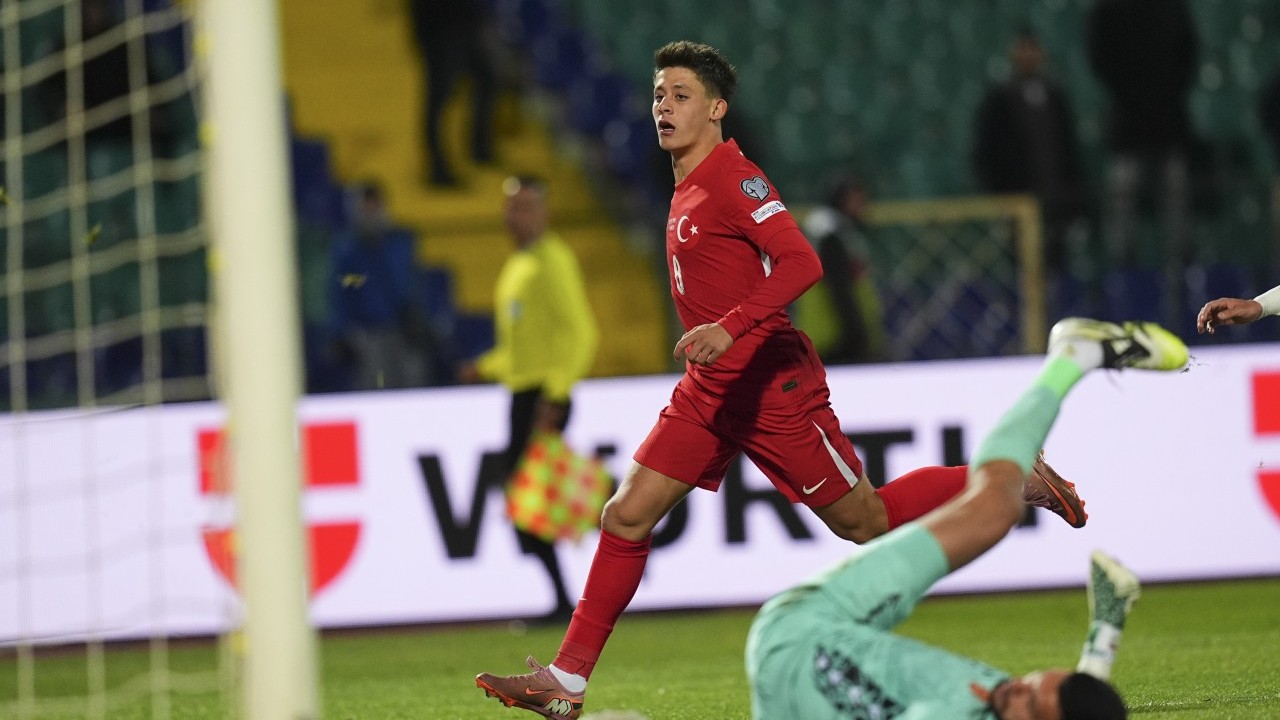 Foto - İspanya, Arda Güler'i konuşuyor: Bulgar duvarını yıktı: Bu çocuk bir başka…