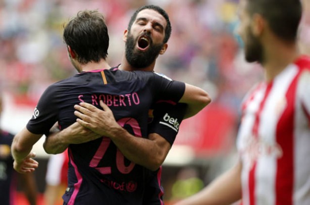 Foto - İspanya Arda Turan'ı konuşuyor!