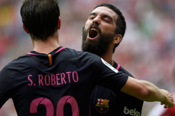 Foto - İspanya Arda Turan'ı konuşuyor!