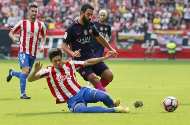 Foto - İspanya Arda Turan'ı konuşuyor!