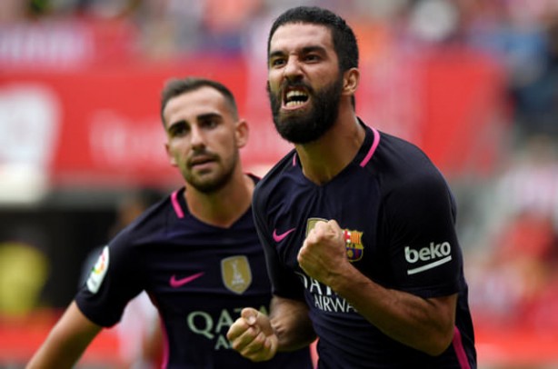 Foto - İspanya Arda Turan'ı konuşuyor!