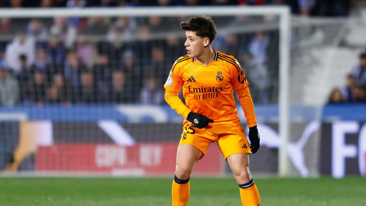 Foto - İspanya basınından Ancelotti’ye büyük suçlama! ‘Arda Güler'i kürek mahkumuna çevirdin'