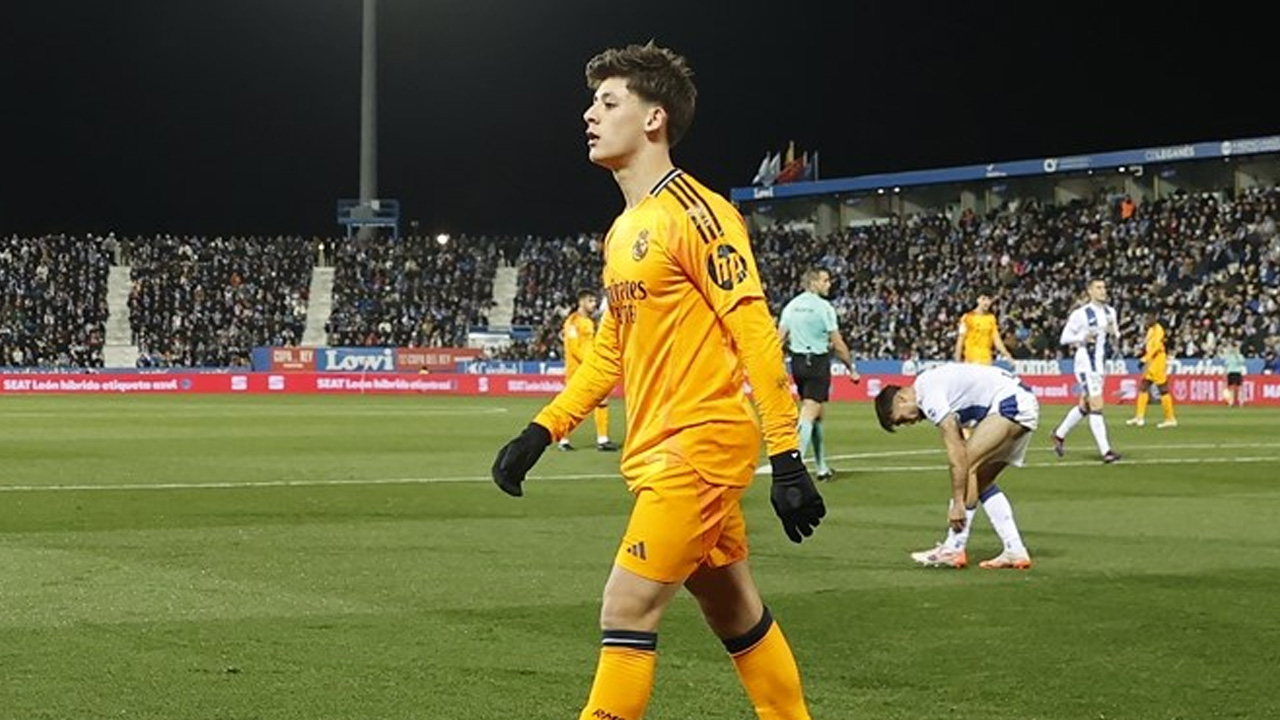 İspanya basınından Ancelotti’ye büyük suçlama! ‘Arda Güler'i kürek mahkumuna çevirdin'