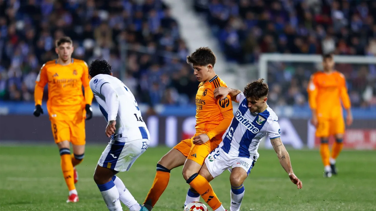 Foto - İspanya basınından Ancelotti’ye büyük suçlama! ‘Arda Güler'i kürek mahkumuna çevirdin'