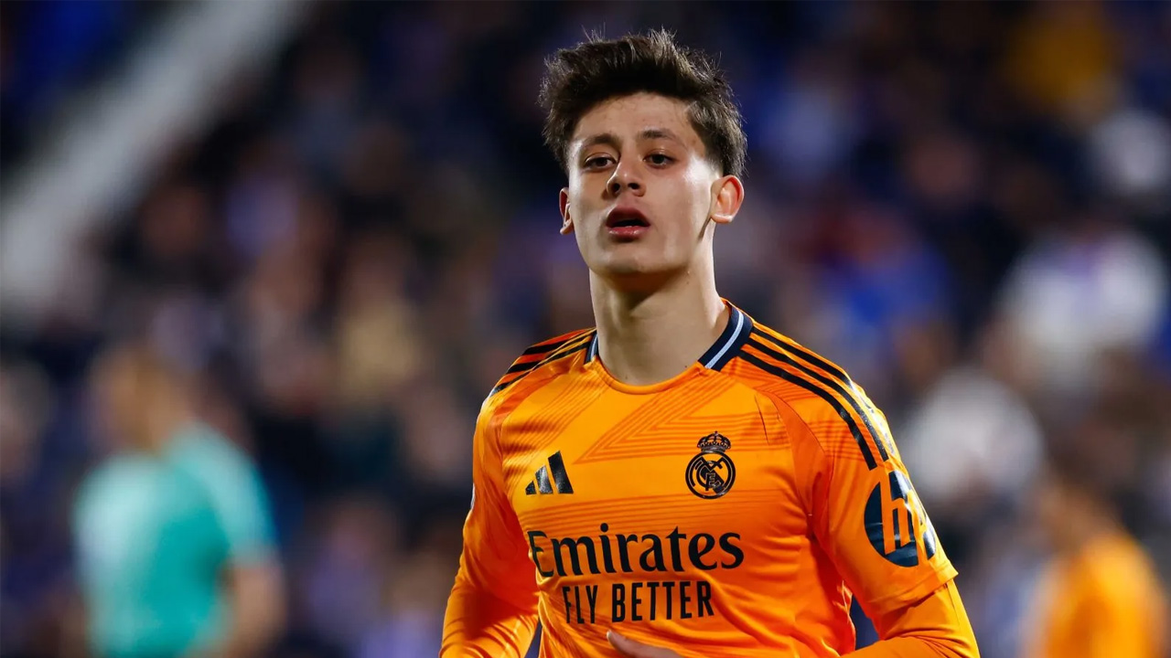 Foto - İspanya basınından Ancelotti’ye büyük suçlama! ‘Arda Güler'i kürek mahkumuna çevirdin'