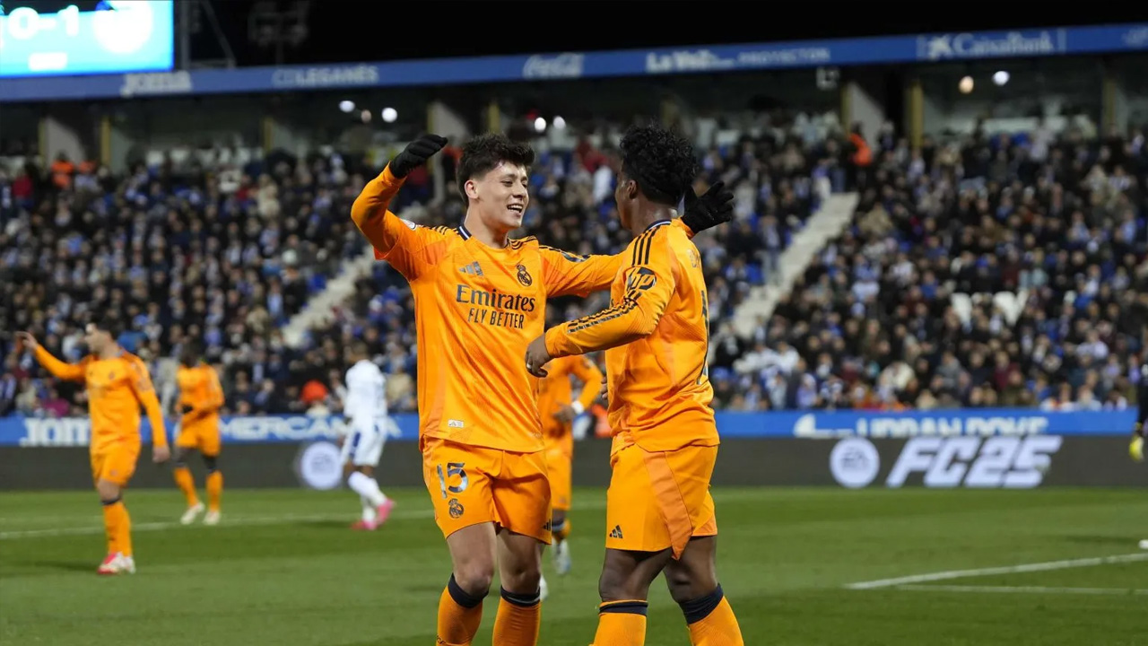 Foto - İspanya basınından Ancelotti’ye büyük suçlama! ‘Arda Güler'i kürek mahkumuna çevirdin'